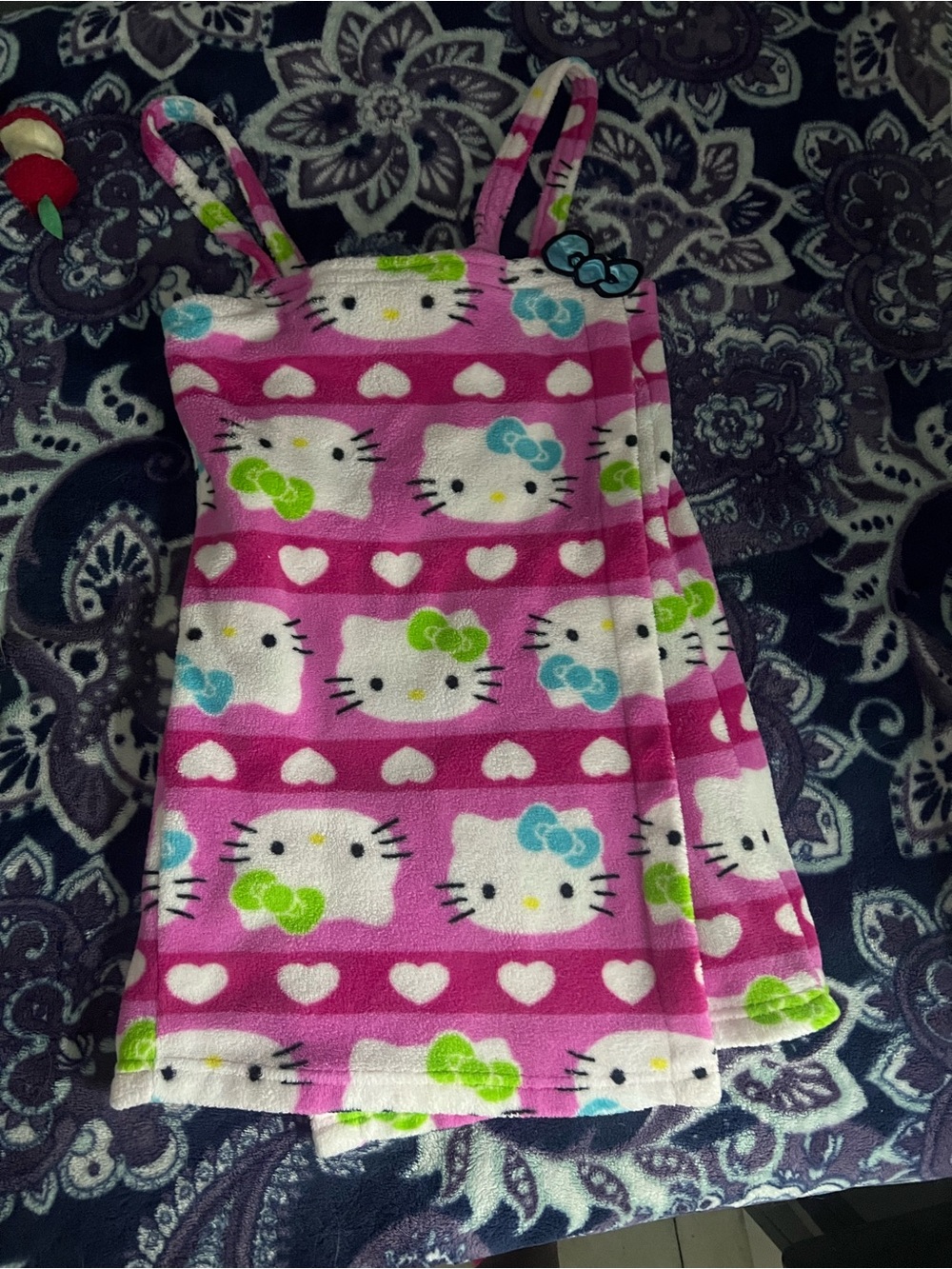 Hello Kitty Pink sleepwear